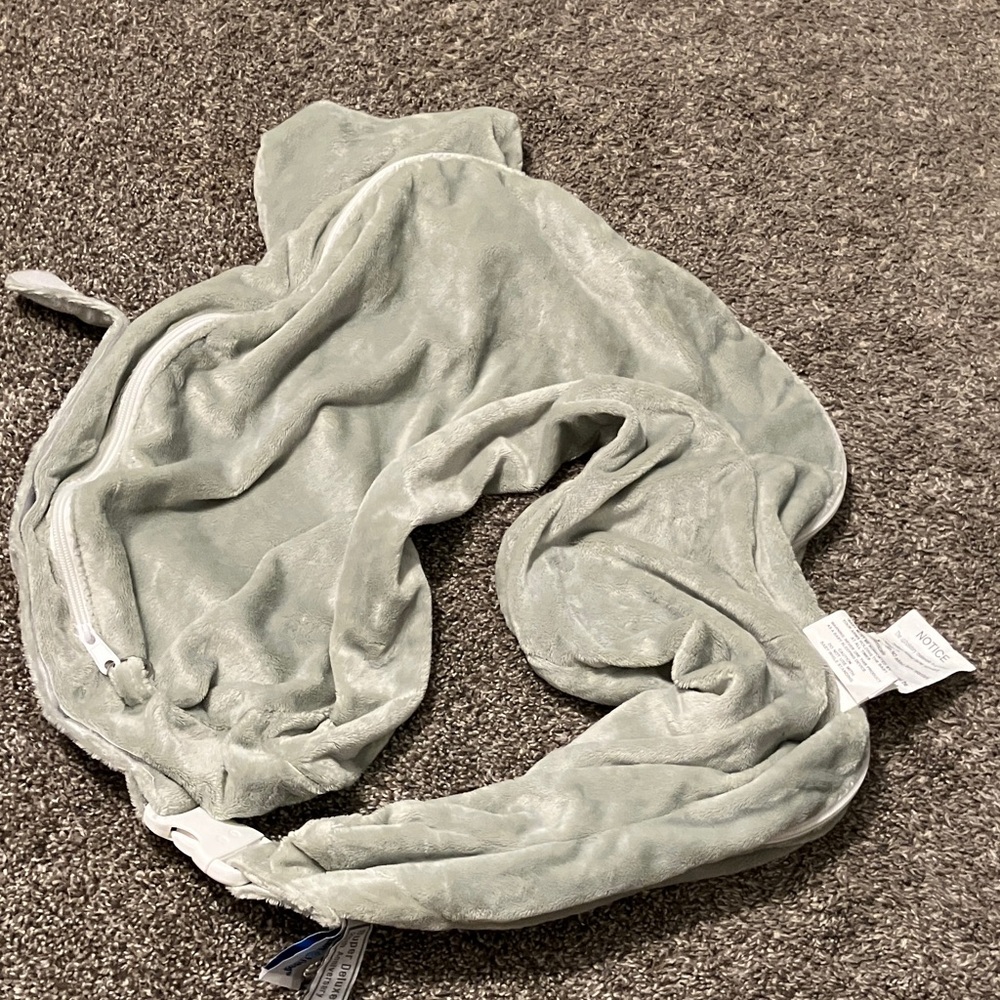 NWOT My Brest Friend Pillow Cover